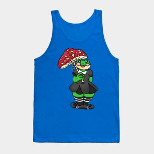 Thicc Frog GF Tank Top